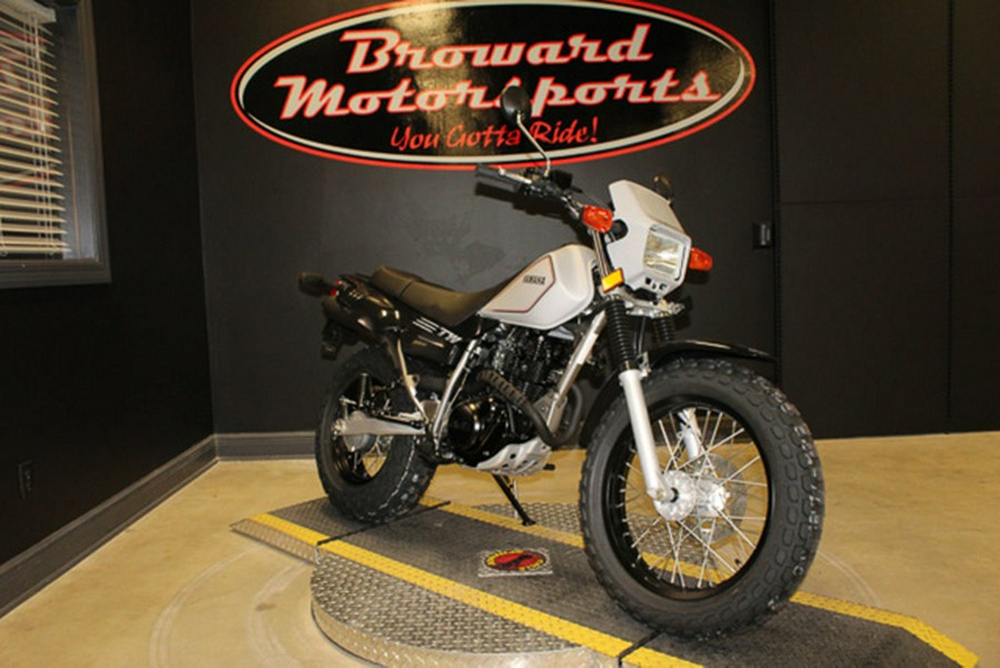 2026 Yamaha TW 200