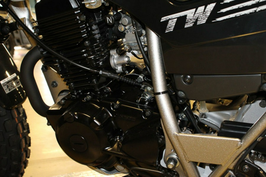 2026 Yamaha TW 200