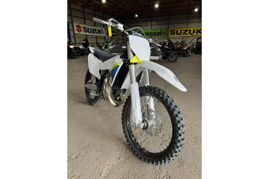 2025 Husqvarna TC 150