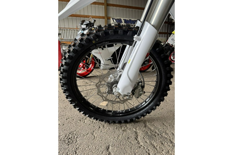 2025 Husqvarna TC 150