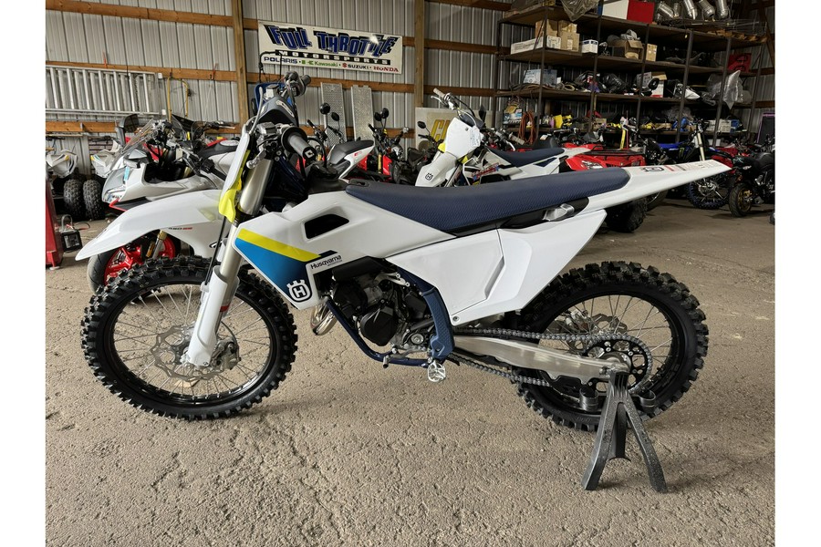 2025 Husqvarna TC 150