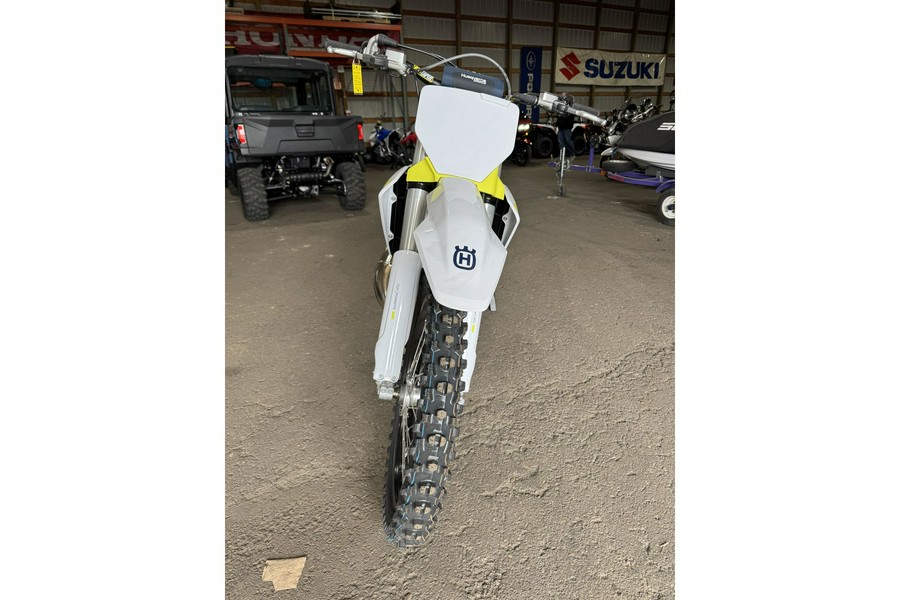 2025 Husqvarna TC 150