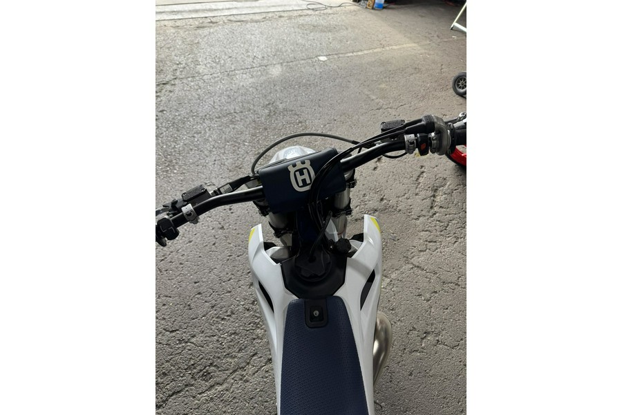 2025 Husqvarna TC 150