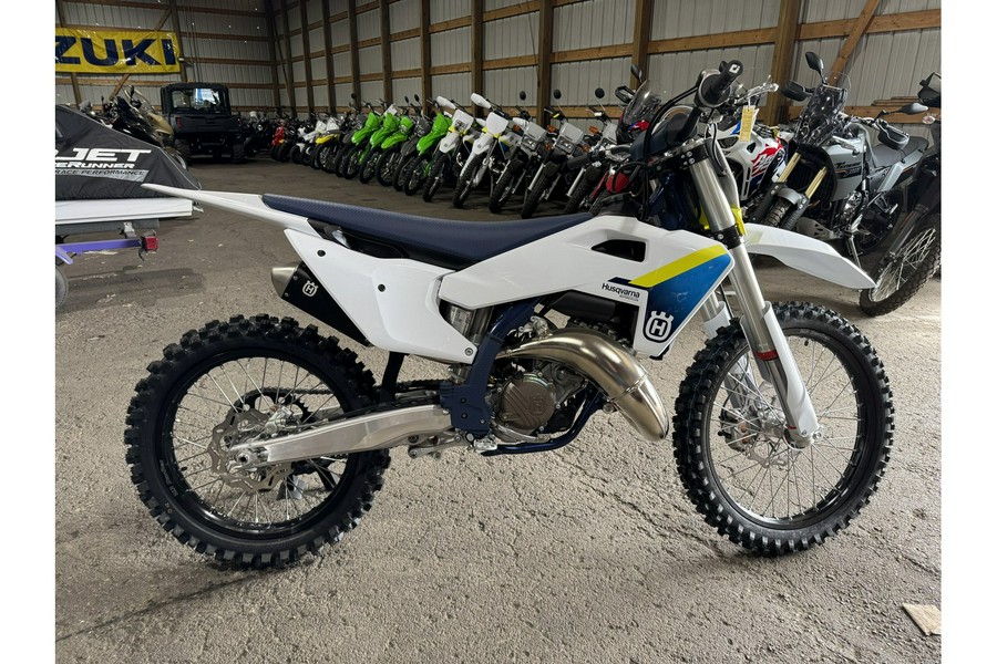 2025 Husqvarna TC 150