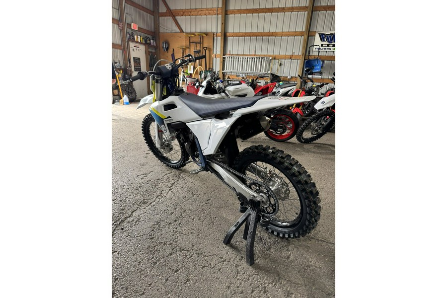 2025 Husqvarna TC 150