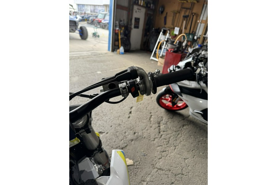 2025 Husqvarna TC 150