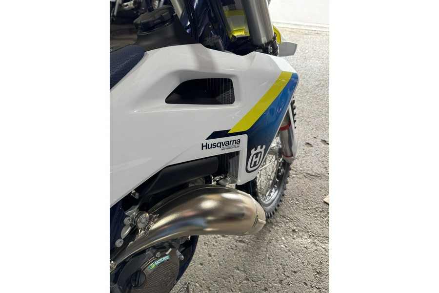 2025 Husqvarna TC 150