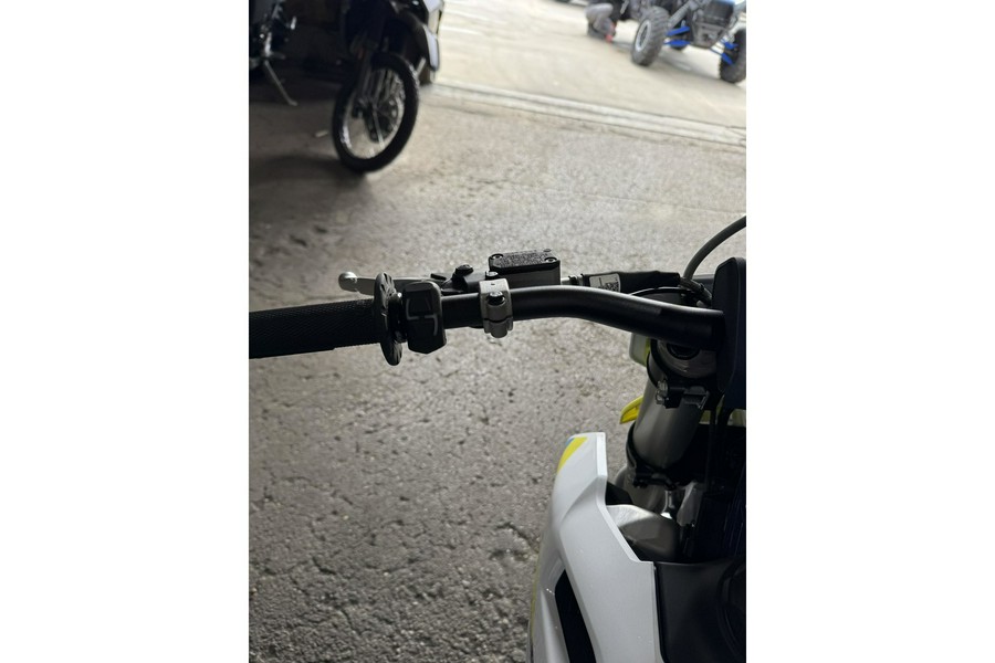2025 Husqvarna TC 150