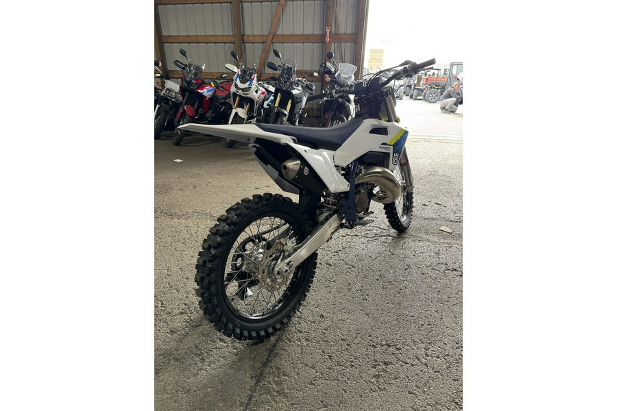 2025 Husqvarna TC 150