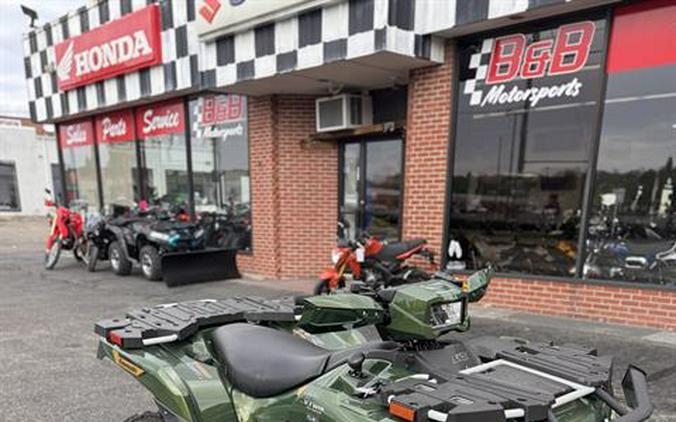 2026 Kawasaki Brute Force® 750 SE EPS