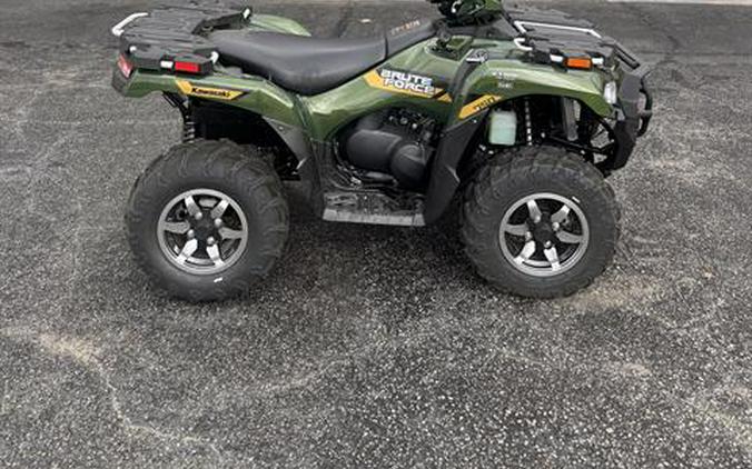 2026 Kawasaki Brute Force® 750 SE EPS