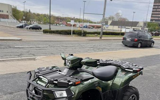 2026 Kawasaki Brute Force® 750 SE EPS