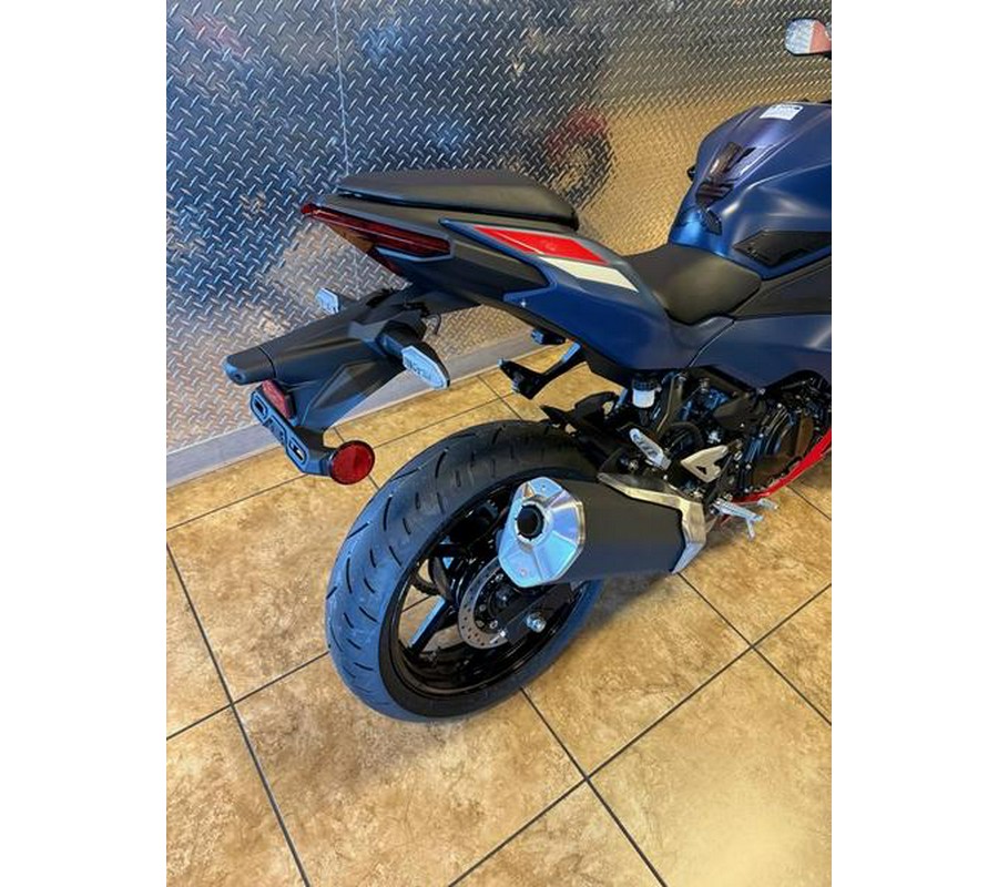 2026 Kawasaki Ninja® 500 SE ABS