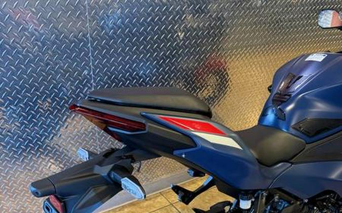 2026 Kawasaki Ninja® 500 SE ABS