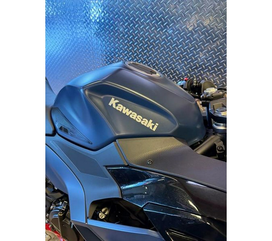 2026 Kawasaki Ninja® 500 SE ABS