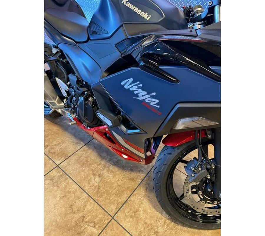 2026 Kawasaki Ninja® 500 SE ABS