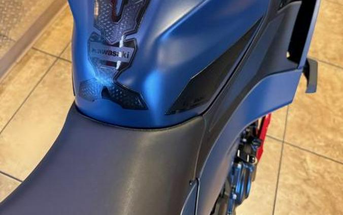 2026 Kawasaki Ninja® 500 SE ABS