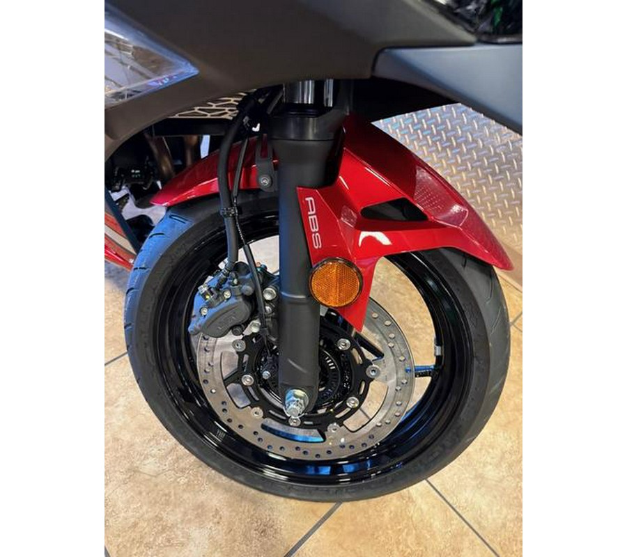 2026 Kawasaki Ninja® 500 SE ABS