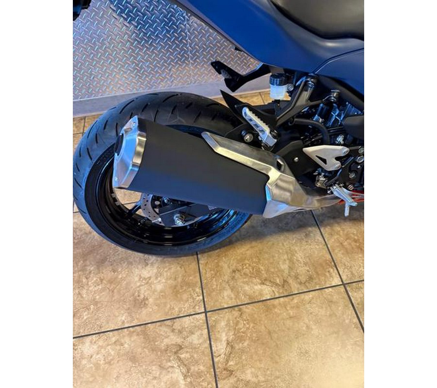 2026 Kawasaki Ninja® 500 SE ABS