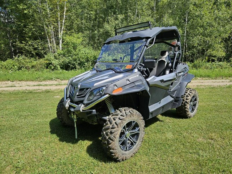 2020 CFMOTO ZFORCE 800 EX