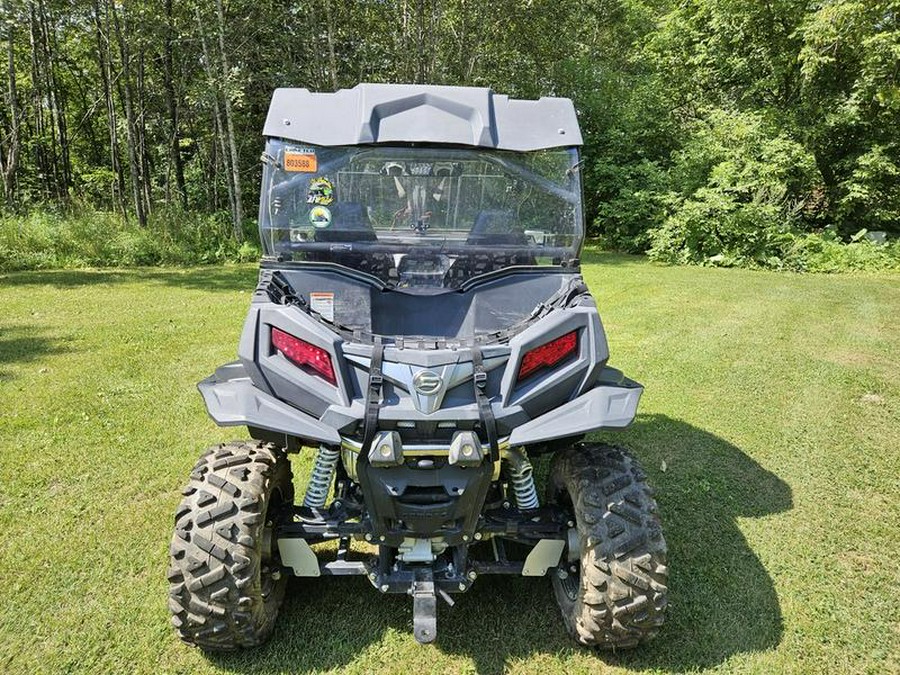 2020 CFMOTO ZFORCE 800 EX