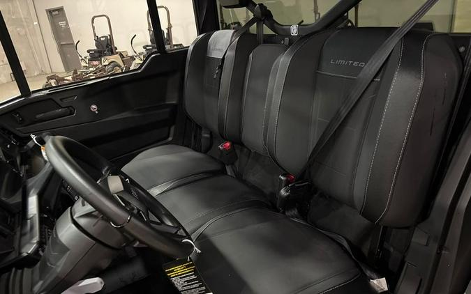 2026 Can-Am DEFENDER LIMITED CAB HD11-DESERT TAN