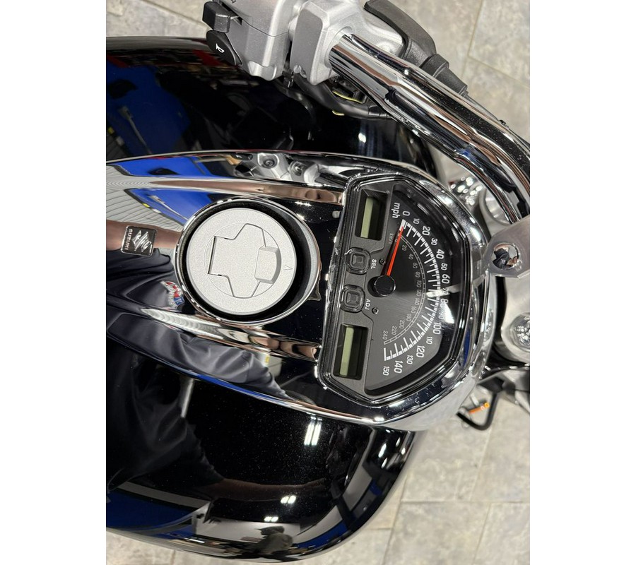 2025 Suzuki Boulevard M109R