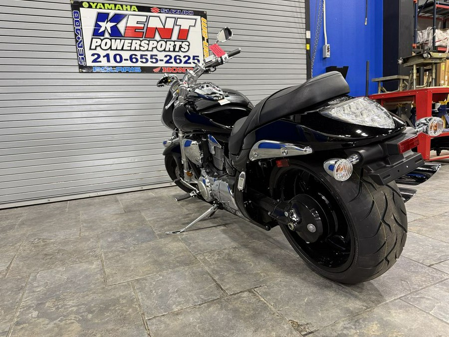 2025 Suzuki Boulevard M109R