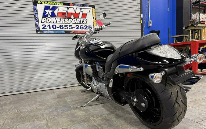 2025 Suzuki Boulevard M109R