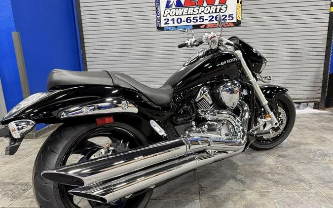 2025 Suzuki Boulevard M109R