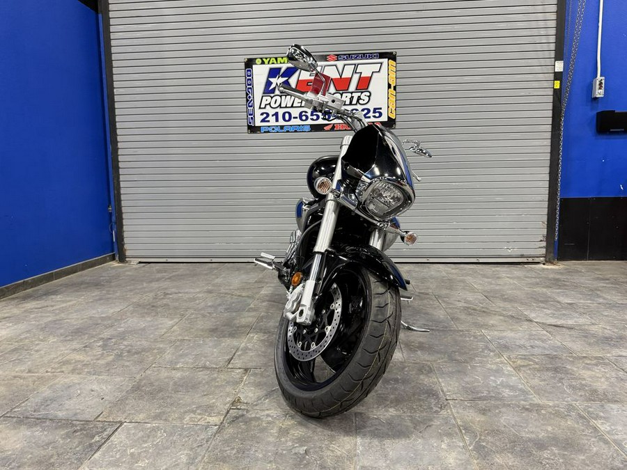 2025 Suzuki Boulevard M109R