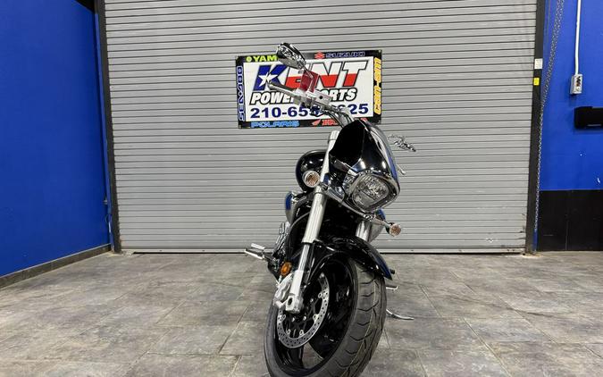 2025 Suzuki Boulevard M109R