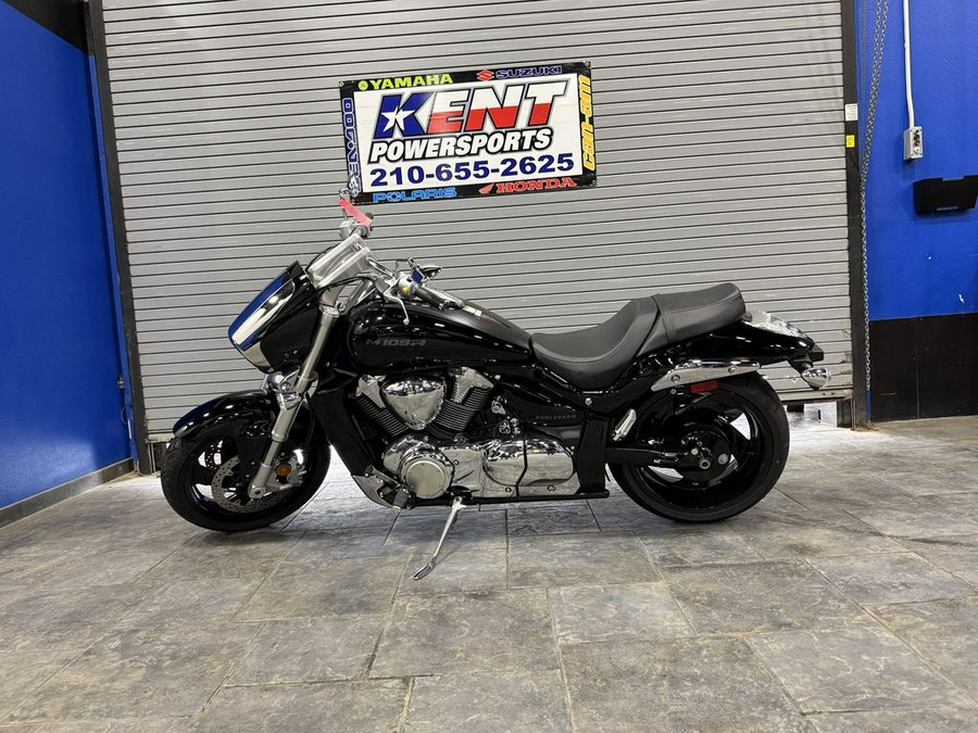 2025 Suzuki Boulevard M109R