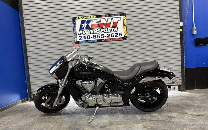 2025 Suzuki Boulevard M109R