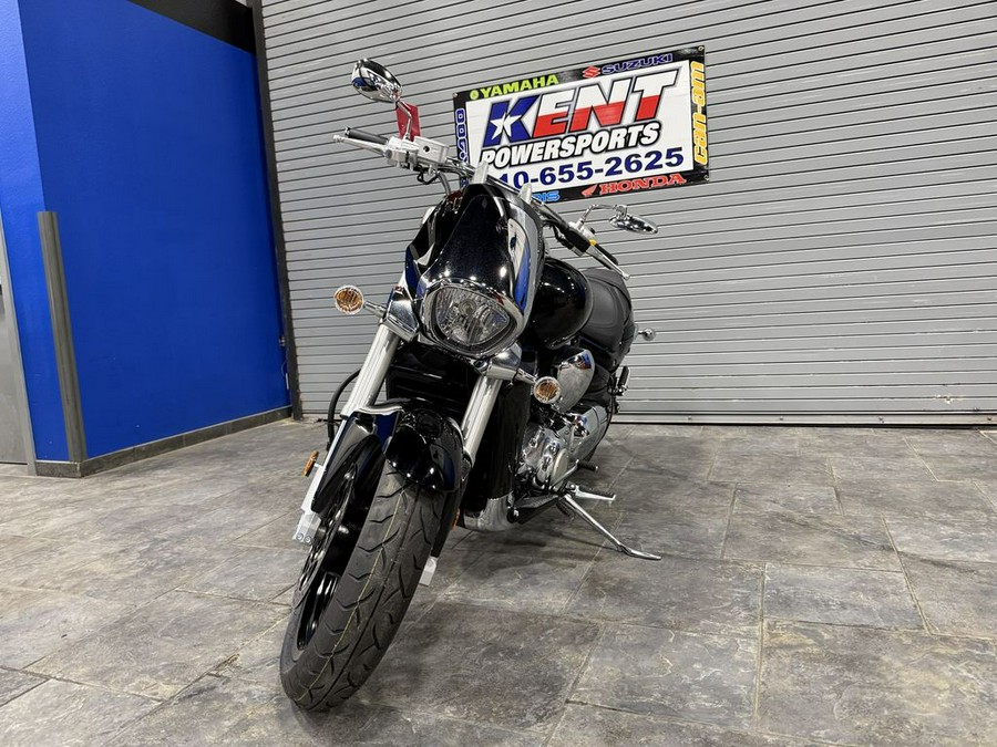 2025 Suzuki Boulevard M109R