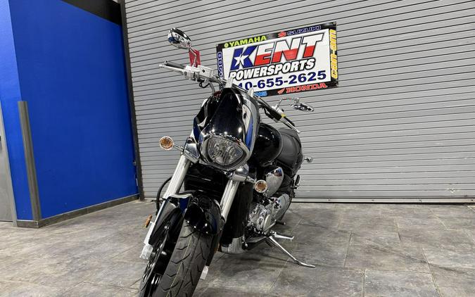 2025 Suzuki Boulevard M109R