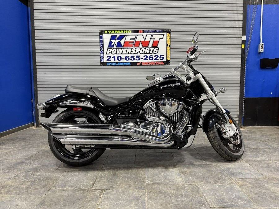 2025 Suzuki Boulevard M109R