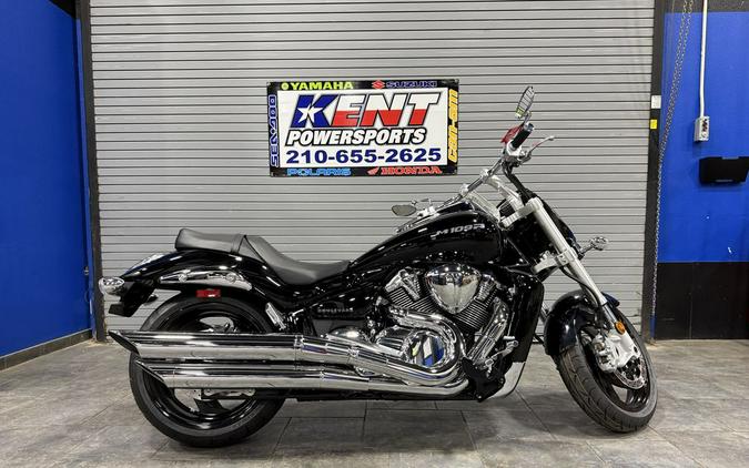 2025 Suzuki Boulevard M109R