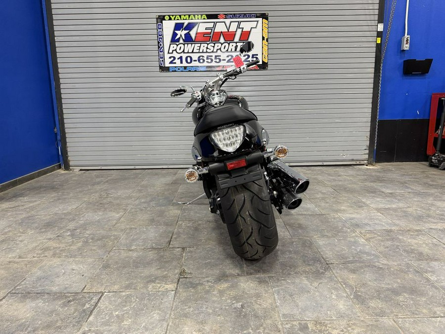 2025 Suzuki Boulevard M109R