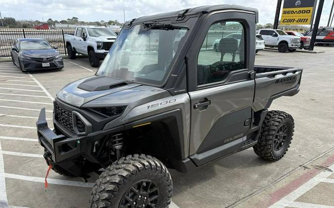2025 Polaris® Ranger XD 1500 NorthStar Premium