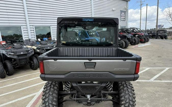 2025 Polaris® Ranger XD 1500 NorthStar Premium
