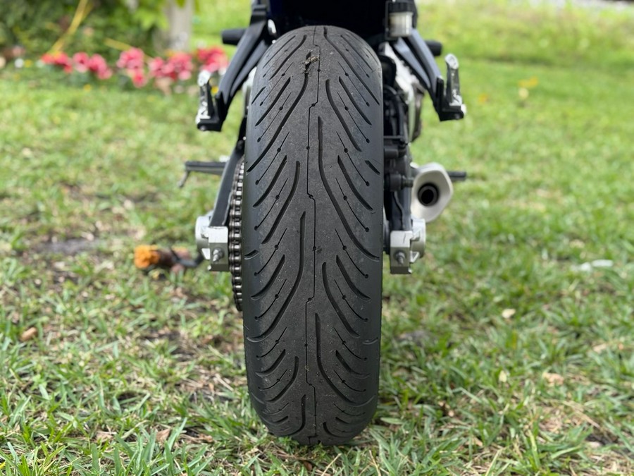 2016 Yamaha Motor Corp., USA FZ-07