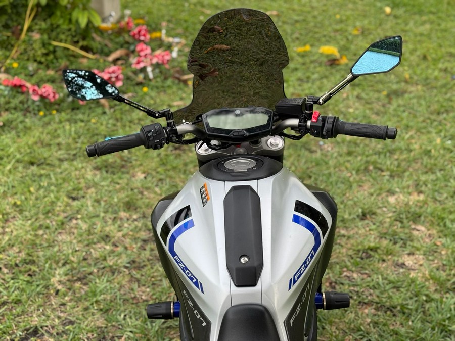 2016 Yamaha Motor Corp., USA FZ-07