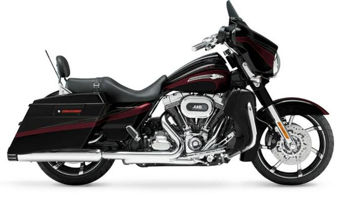 2011 Harley-Davidson® FLHXSE2 - CVO™ Street Glide®