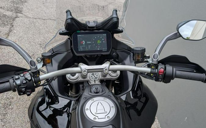 New 2025 Ducati Multistrada V4S Travel & Radar