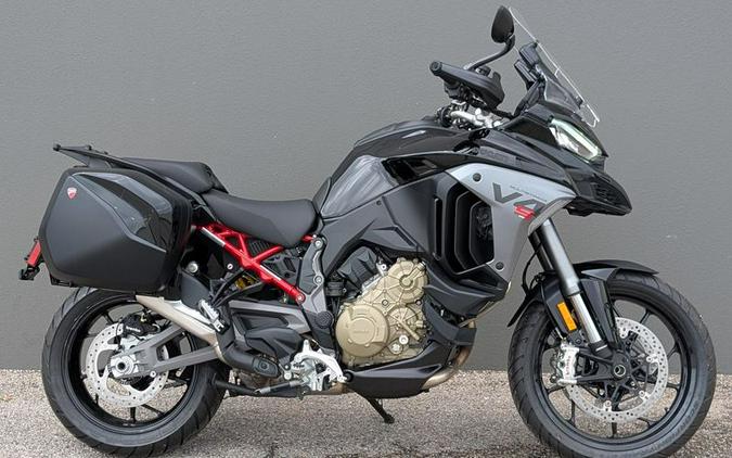 New 2025 Ducati Multistrada V4S Travel & Radar