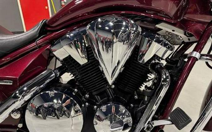 2011 Honda Interstate