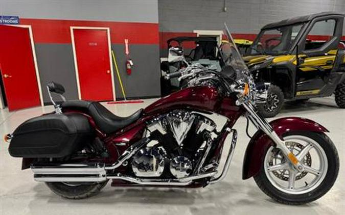 2011 Honda Interstate