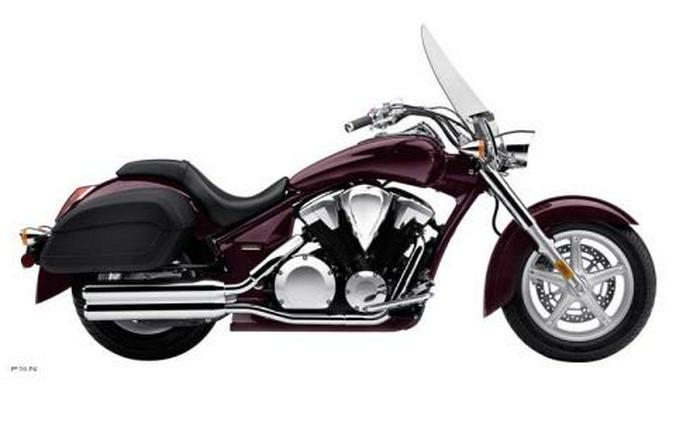 2011 Honda Interstate