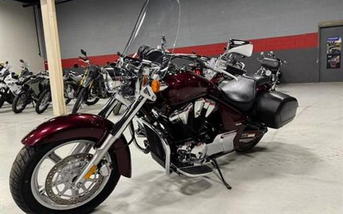 2011 Honda Interstate